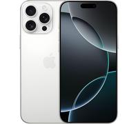 Apple iPhone 16 Pro Max 5G 8GB RAM 256GB - White Titanium EU