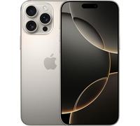 Apple iPhone 16 Pro Max 5G 8GB RAM 512GB - Natural Titanium EU
