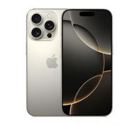 Apple Iphone 16 Pro Natural Titanio 256GB Memoria Display 6.3" Retina 48Mpx 5G