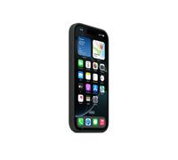Apple Custodia MagSafe cover in silicone per iPhone 16 Pro - Nero