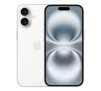 Apple iPhone 16 White Cellulare 128 GB 15,5 cm 12 Mp 5G Bluetooth 5 MYE93HX/A