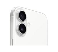 Apple iPhone 16 White Smartphone Smartphone 128 GB 15,5 cm 12 Mp 5G MYE93ZD/A