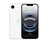 APPLE iPhone 16e, 128 GB, Bianco