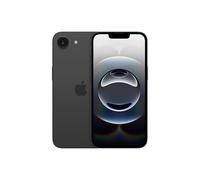 Apple iPhone 16e 128 GB: progettato per Apple Intelligence, con chip A18, un’autonomia grandiosa, fotocamera Fusion da 48MP e display Super Retina XDR 6,1''; Nero