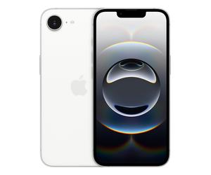 Apple iPhone 16e 128GB Bianco Garanzia Italia