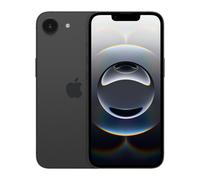 Apple iPhone 16e 128GB Black Smartphone Nero