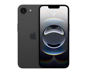 Apple iPhone 16e 128GB Black Smartphone Nero Ricondizionato Grado A
