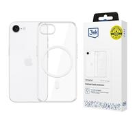Apple iPhone 16E - 3mk Clear MagCase