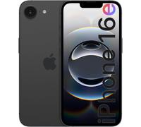 Apple iPhone 16e 5G 256GB 6,1" Nuovo Originale Smartphone NERO MD1T4