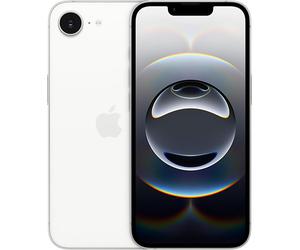 Apple iPhone 16e 5G 8GB RAM 256GB - White EU