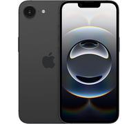 Apple iPhone 16e 5G 8GB RAM 512GB - Black EU