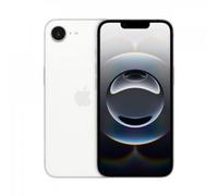 Apple Iphone 16E Bianco 128GB Memoria Display 6.1" Oled 48Mpx 5G Md1r4ql/a White [EEK: B]