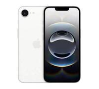 Apple Iphone 16E Bianco 256GB Memoria Display 6.1" Oled 48Mpx 5G Md1w4qn/a White