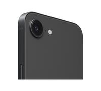 Apple iPhone 16e Black Smartphone Smartphone 256 GB 15,5 cm MD1T4ZD/A