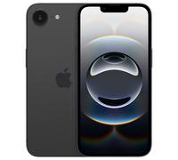Apple iPhone 16e Smartphone 6.1" Memoria Interna 128gb - Colore Black - MD1Q4SX/A - EU