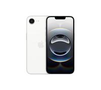 Apple iPhone 16e Smartphone 6.1" Memoria Interna 128GB - Colore White - MD1R4ZD/A - EU