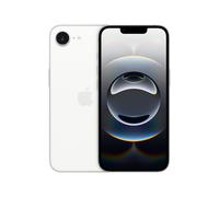 Apple iPhone 16e White Smartphone 256 GB 15,5 cm 12 Mp 5G Bluetooth 5 MD1W4ZD/A