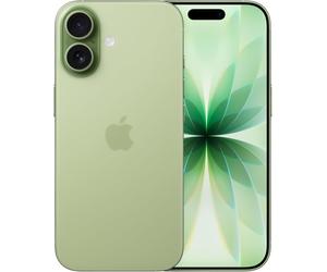 APPLE IPHONE 17 256GB 5G VERDE SALVIA SMARTPHONE ORIGINALE Italia MG6N4QL/A