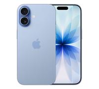 Apple iPhone 17 256GB Mist Blue Garanzia Europa