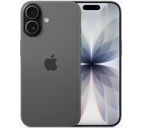 Apple iPhone 17 256GB Black Garanzia Europa