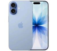 Apple Iphone 17 256GB Memoria 12Gb Ram Display 6.3" 48Mpx 5G Mg6l4ql/a Mist Blue