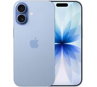 Apple iPhone 17, 256GB, SIM Global, Blu Nebbia- Sbloccato (Ricondizionato)