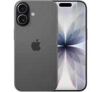 Apple iPhone 17, 256GB, SIM Global, Nero- Sbloccato (Ricondizionato)