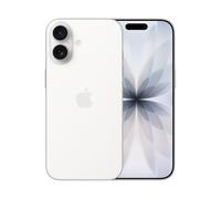 Apple iPhone 17 512 GB: schermo da 6,3 pollici con ProMotion, Chip A19, fotocamera anteriore Center Stage, migliore resistenza ai graffi, durata di un giorno; bianco