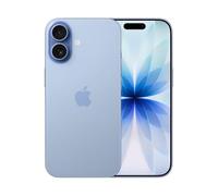 Apple iPhone 17 512 GB: schermo da 6,3 pollici con ProMotion, Chip A19, fotocamera frontale Center Stage, migliore resistenza ai graffi, autonomia di un giorno; alba