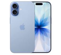 Apple iPhone 17 5G 256GB 6,3" Nuovo Originale Smartphone Azzurro Nebbia [EEK: A]