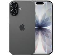 Apple Iphone 17 Black 256GB Memoria 12GB Ram Display 6.3" Mg6j4ql/a 48Mpx Nero