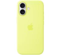 APPLE Custodia MagSafe in silicone per iPhone 17 - Giallo neon