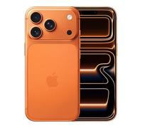 Apple iPhone 17 Pro 5G 256GB Cosmic Orange Smartphone iOS 2025 Nuovo EU