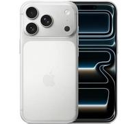 Apple Iphone 17 Pro 256GB Memoria 12Gb Ram Display 6.3" 48Mpx Mg8g4ql/a Silver [EEK: A]
