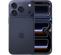 Apple iPhone 17 Pro, 256GB, SIM Global, Blu Profondo- Sbloccato (Ricondizionato)
