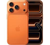Apple iPhone 17 Pro 5G 12GB RAM 256GB - Cosmic Orange EU