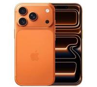 Apple Iphone 17 Pro Cosmic Orange 256GB Memoria 12GB Ram Display 6,3" Mg8h4ql/a