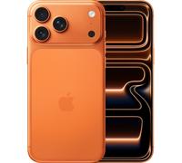 Apple iPhone 17 Pro Max 5G 12GB RAM 256GB - Cosmic Orange EU