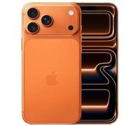 Apple Iphone 17 Pro Max 256GB Memoria 12GB Ram Display 6,9" Mfyn4ql/a 48M Orange
