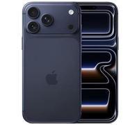 Apple Iphone 17 Pro Max 512GB Memoria Display 6,9" 48Mpx 5G Mfyu4ql/a Deep Blue