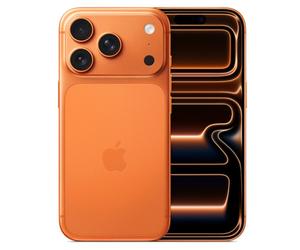 Apple iPhone 17 Pro Max 5G 256GB 6,9" Nuovo Smartphone Arancione Cosmico eSIM