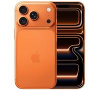 APPLE IPHONE 17 PRO MAX 5G 256GB iOS DUAL SIM DISPLAY 6.9" 8GB RAM COSMIC ORANGE