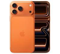 Apple iPhone 17 PRO MAX Orange 256GB 6.9 48 MP 12 GB RAM iOS Smartphone