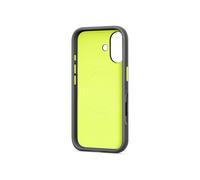 Beats Custodia Robusta per iPhone 17 con MagSafe e Controllo fotocamera, testata per graffi e cadute, con texture opaca e fodera in microfibra - Nero Everest