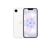 Apple iPhone 17e 256 GB: display Super Retina XDR da 6,1'', chip A19, un giorno intero di autonomia, fotocamera Fusion da 48MP - bianco