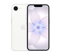 Apple iPhone 17e 256GB White Smartphone