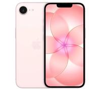Apple iPhone 17e 5G 256GB 6,1" Nuovo Originale Smartphone Rosa chiaro light pink