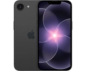 Apple iPhone 17e 5G 8GB RAM 256GB - Black EU