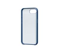Beats Custodia per iPhone 17e con MagSafe, rigida, sottile e leggera, finitura opaca, rivestimento interno in microfibra - Blu roccia madre - Blu roccia madre