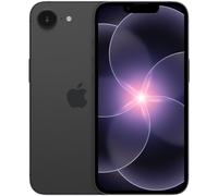 Apple Iphone 17E Nero 512GB Memoria 8GB Ram Display 6.1" 48Mpx Black Mhry4ql/a